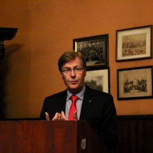 Vortrag von Peter Biesenbach — Bild 2